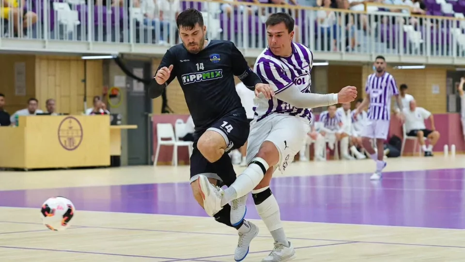 21–3-ra nyert az Újpest, a Veszprém idegenben győzött a futsal NB I-ben