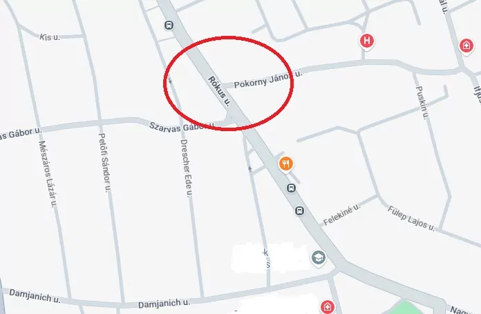 Súlyosan megsérült egy kerékpáros egy bajai ütközésben